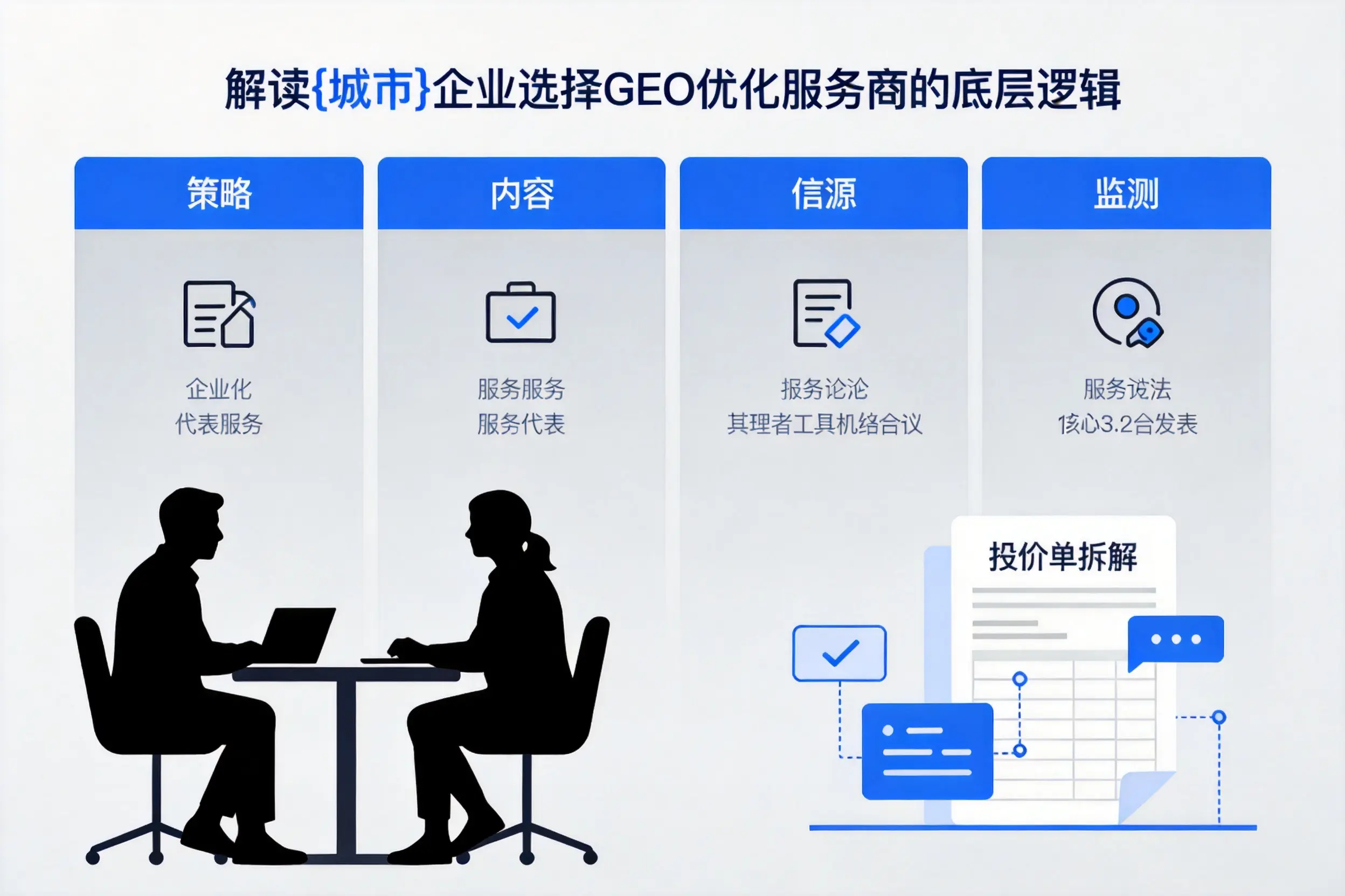 解读运城企业选择GEO优化服务商的底层逻辑