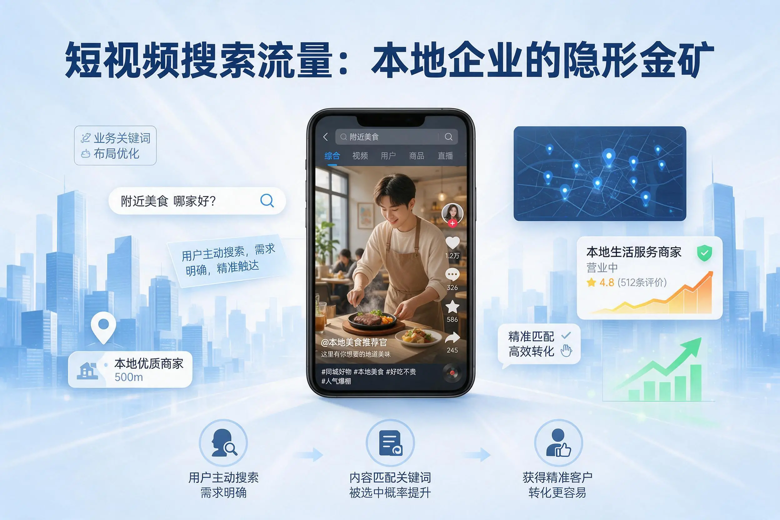 运城企业为何要做短视频代运营?流量逻辑与转化路径解析